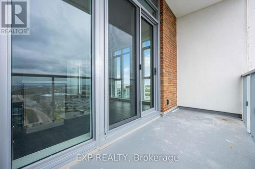 1806 - 8119 Birchmount Road, Markham, ON - Outdoor With Balcony With Exterior