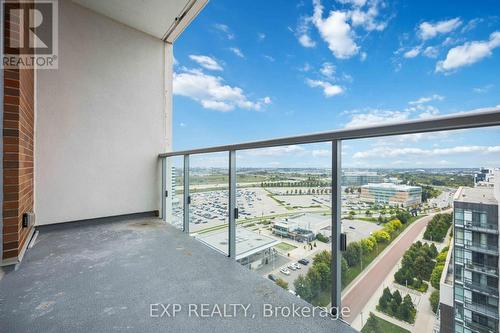 1806 - 8119 Birchmount Road, Markham, ON - Outdoor With Balcony With View