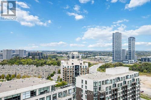 1806 - 8119 Birchmount Road, Markham, ON - Outdoor With View