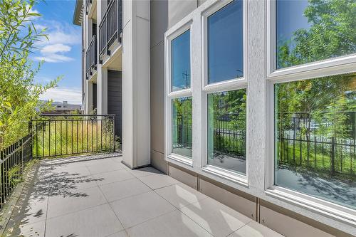 103-1800 Richter Street, Kelowna, BC - Outdoor With Exterior