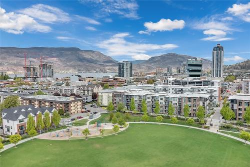 103-1800 Richter Street, Kelowna, BC - Outdoor With View