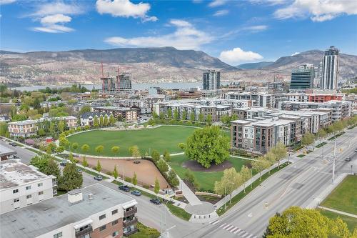 103-1800 Richter Street, Kelowna, BC - Outdoor With View