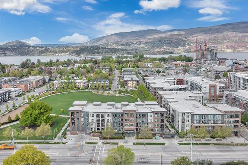 103-1800 Richter Street, Kelowna, BC - Outdoor With View