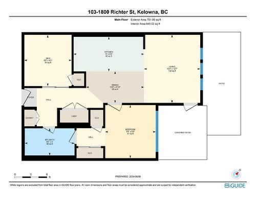 103-1800 Richter Street, Kelowna, BC - Other