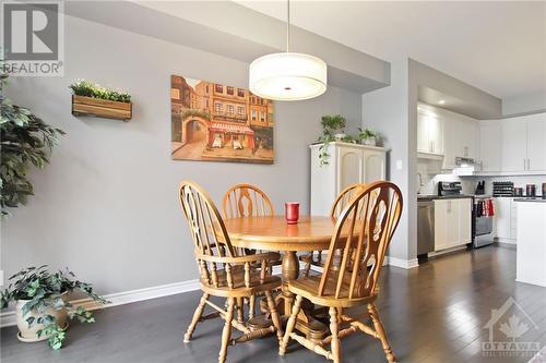 225 King Street, Carleton Place, ON - Indoor Photo Showing Dining Room