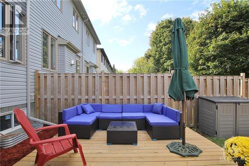 225 King Street, Carleton Place, ON - Outdoor With Deck Patio Veranda With Exterior