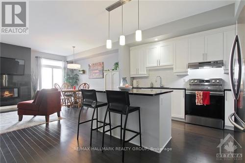 225 King Street, Lanark, ON - Indoor Photo Showing Kitchen With Upgraded Kitchen