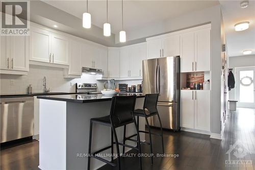 225 King Street, Lanark, ON - Indoor Photo Showing Kitchen With Upgraded Kitchen