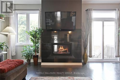 225 King Street, Lanark, ON - Indoor With Fireplace