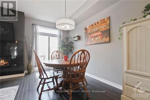 225 King Street, Lanark, ON - Indoor Photo Showing Dining Room