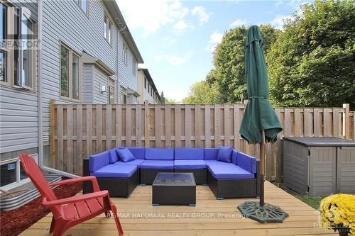 225 King Street, Lanark, ON - Outdoor With Deck Patio Veranda With Exterior