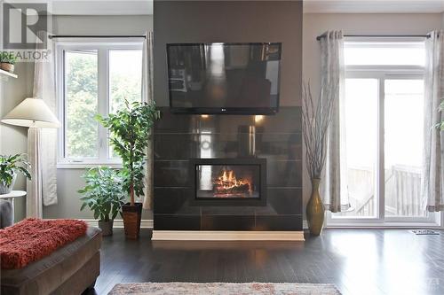 225 King Street, Carleton Place, ON - Indoor With Fireplace