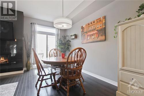 225 King Street, Carleton Place, ON - Indoor Photo Showing Dining Room