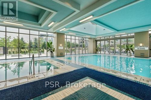 704 - 20 Gatineau Drive E, Vaughan, ON - Indoor Photo Showing Other Room With In Ground Pool