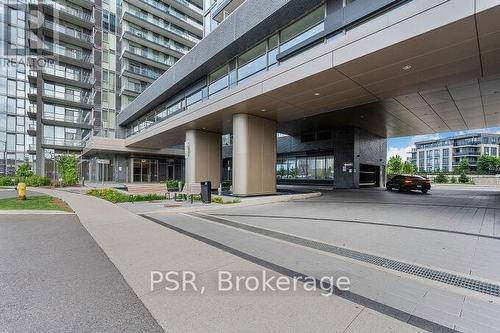 704 - 20 Gatineau Drive E, Vaughan, ON - Outdoor With Balcony