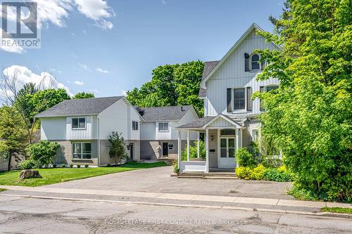 14-16 Peel Street, Barrie, ON - Outdoor With Facade