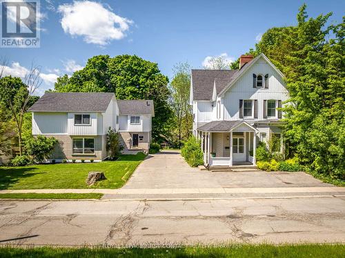 14-16 Peel Street, Barrie, ON - Outdoor With Facade