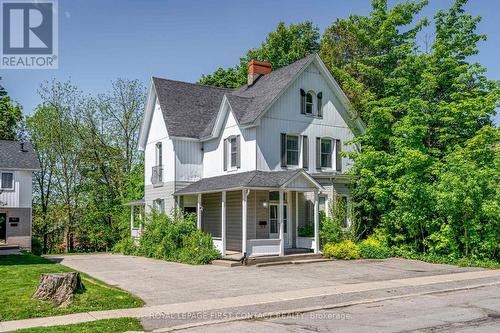 14-16 Peel Street, Barrie, ON - Outdoor With Facade