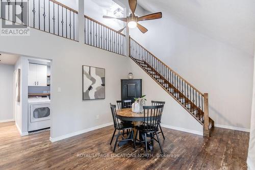 44 Stroud Crescent, Wasaga Beach, ON - Indoor Photo Showing Dining Room