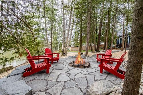 44 Stroud Crescent, Wasaga Beach, ON - Outdoor With Deck Patio Veranda