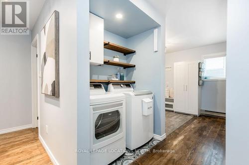 44 Stroud Crescent, Wasaga Beach, ON - Indoor Photo Showing Laundry Room