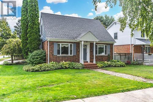 63 Nelson Street, Barrie, ON - Outdoor With Facade