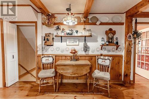 63 Nelson Street, Barrie, ON - Indoor Photo Showing Dining Room