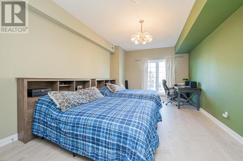 112 - 54 Koda Street, Barrie, ON - Indoor Photo Showing Bedroom