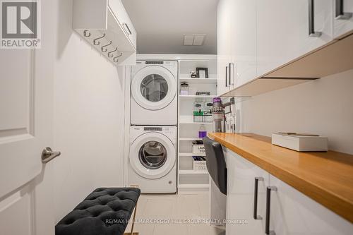 112 - 54 Koda Street, Barrie, ON - Indoor Photo Showing Laundry Room