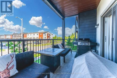 112 - 54 Koda Street, Barrie, ON - Outdoor With Balcony With Exterior