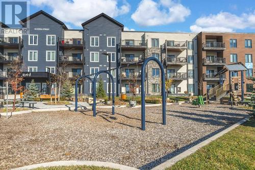 112 - 54 Koda Street, Barrie, ON - Outdoor With Balcony