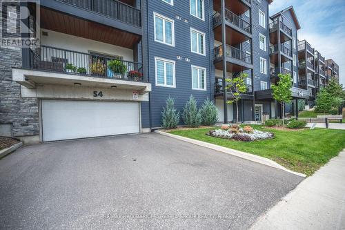 112 - 54 Koda Street, Barrie, ON - Outdoor With Balcony