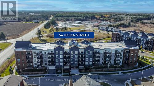 112 - 54 Koda Street, Barrie, ON - Outdoor With View