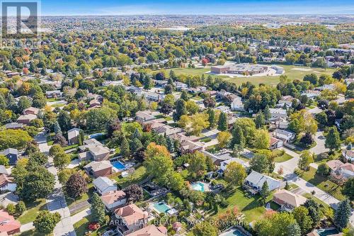 431 Innisfil Street, Barrie, ON - Outdoor With View