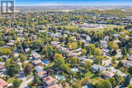 431 Innisfil Street, Barrie, ON - Outdoor With View