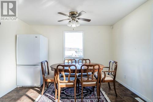 555 Champlain Road, Tiny, ON - Indoor Photo Showing Dining Room