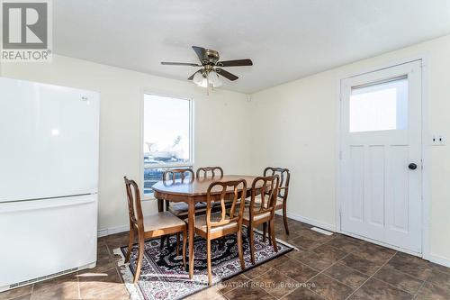 555 Champlain Road, Tiny, ON - Indoor Photo Showing Dining Room