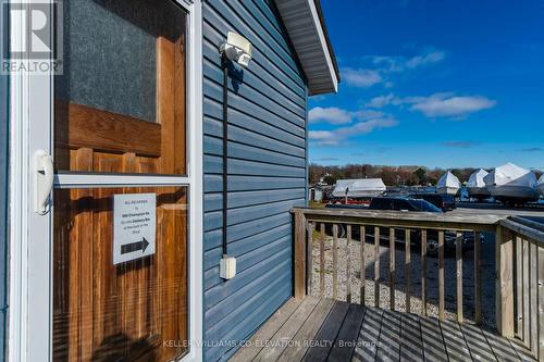 555 Champlain Road, Tiny, ON - Outdoor With Exterior