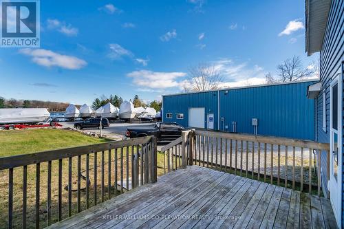 555 Champlain Road, Tiny, ON - Outdoor