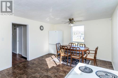 555 Champlain Road, Tiny, ON - Indoor Photo Showing Dining Room