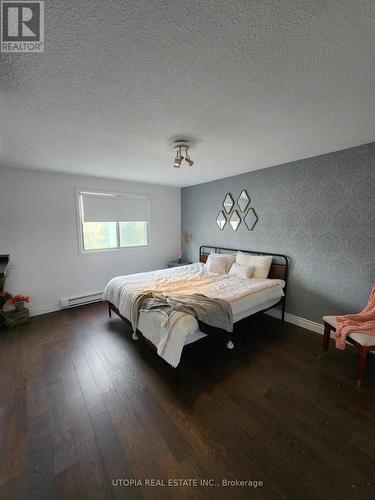 203 - 2170 Bromsgrove Road, Mississauga, ON - Indoor Photo Showing Bedroom