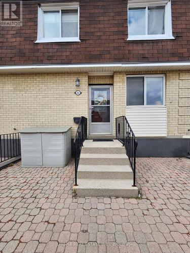 203 - 2170 Bromsgrove Road, Mississauga, ON - Outdoor