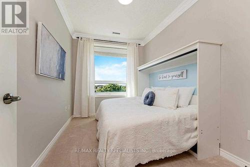 413 - 383 Main Street E, Milton, ON - Indoor Photo Showing Bedroom