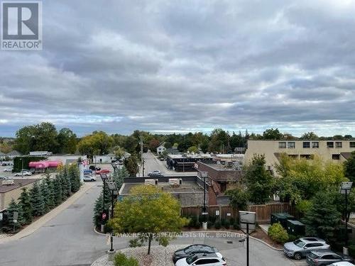 413 - 383 Main Street E, Milton, ON - Outdoor With View