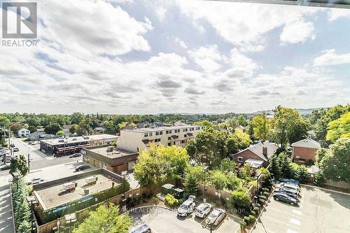 413 - 383 Main Street E, Milton, ON - Outdoor With View