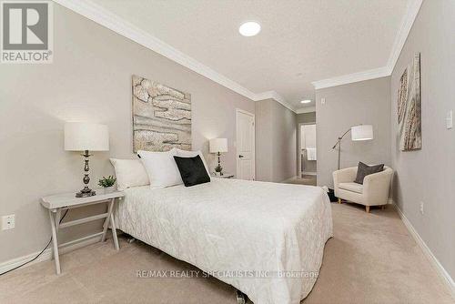 413 - 383 Main Street E, Milton, ON - Indoor Photo Showing Bedroom