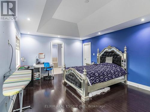 76 Degrey Drive, Brampton, ON - Indoor Photo Showing Bedroom