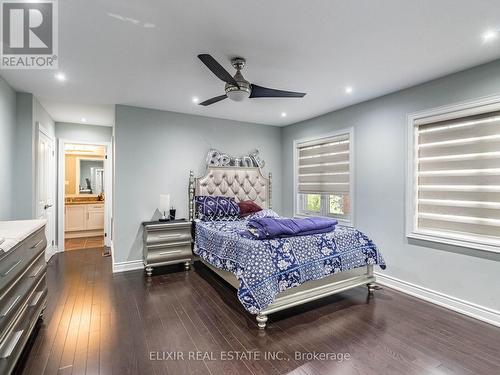 76 Degrey Drive, Brampton, ON - Indoor Photo Showing Bedroom