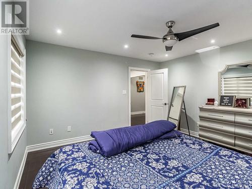 76 Degrey Drive, Brampton, ON - Indoor Photo Showing Bedroom