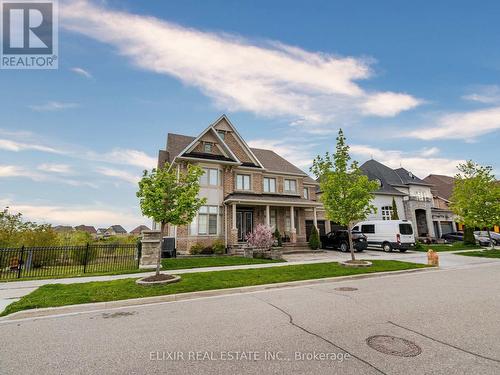 76 Degrey Drive, Brampton, ON - Outdoor With Facade